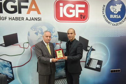 Basın Mensuplarına Destek Vurgusu