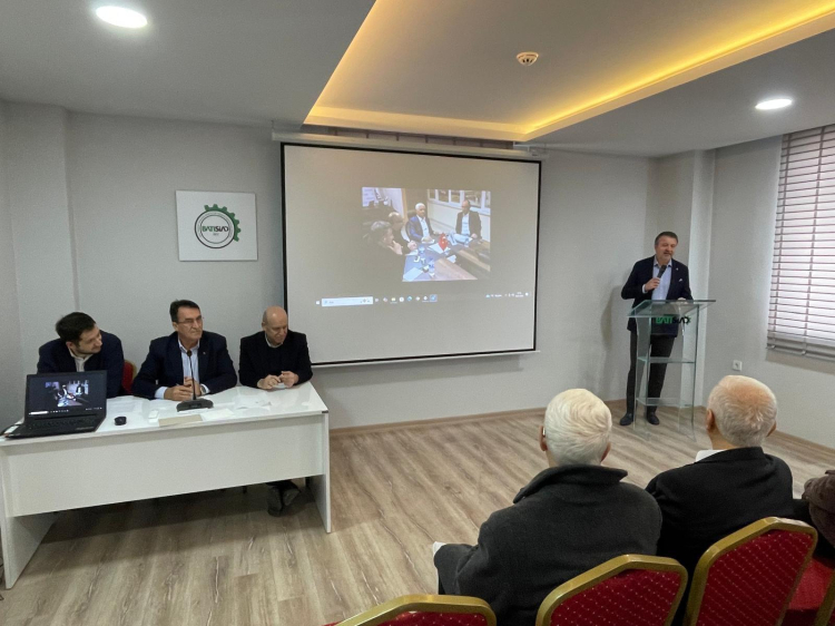 BATISİAD 4. Olağan Genel Kurulu