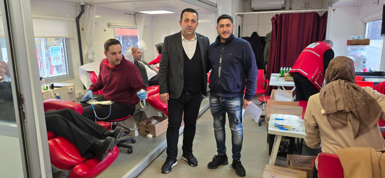 Bekşiad’dan Dayanışma Örneği