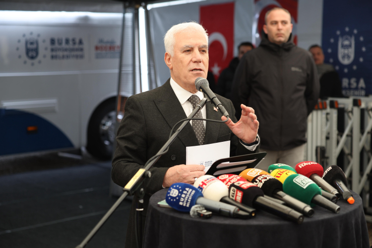 Bozbey’in Halkla Buluşması ve Bölge Projeleri