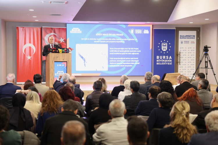 Ulaşımda 2050 Vizyonu ve 2026 Hedefleri