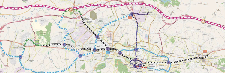 Devam Eden ve Yeni Projeler