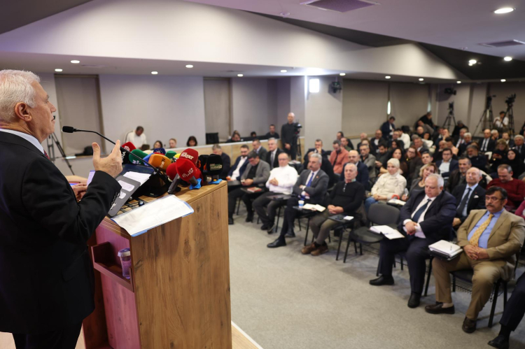 Bozbey'in 2026 Ulaşım Vizyonu: Biz İş Yaparız