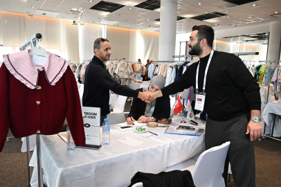 BTSO’nun UR-GE Gücü: Bursayı Küreselleştiriyor