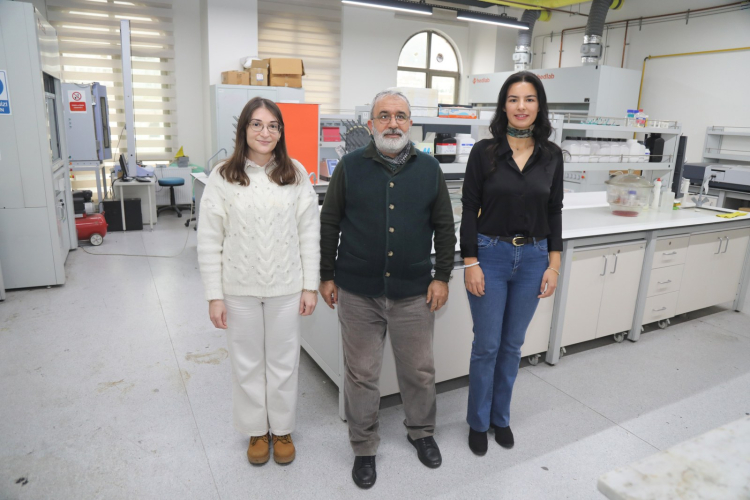 BTÜ’nün Uyutan İpliği: Tekstilde Stres ve Uyku Çözümü