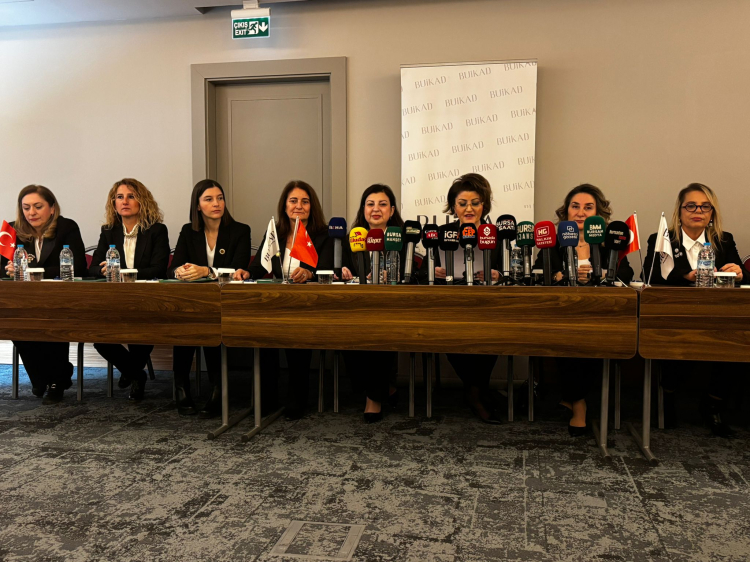 BUİKAD Ödül Töreni: 27 Martta