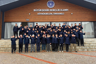 Yarıyıl Kamplarında Gençler İçin Dolu Dolu 3 Gün