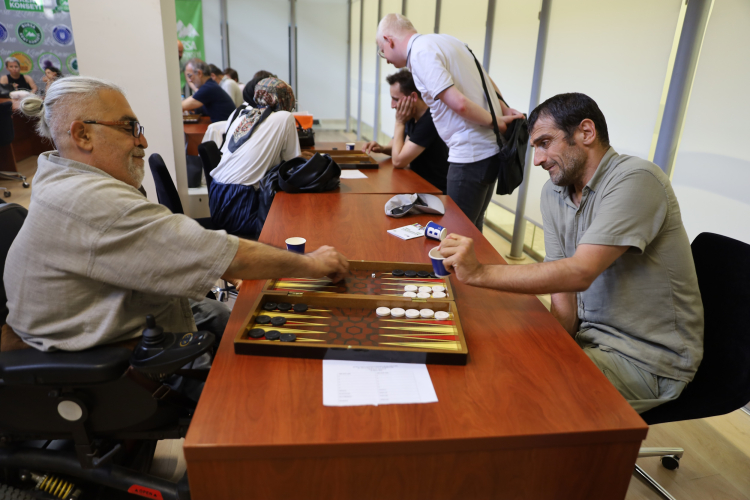 Bursa Büyükşehirle Engel Aşılıyor