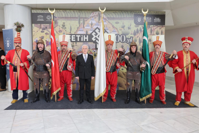 Tanıtım Toplantısı ve 700. Fetih Yılı Vurgusu