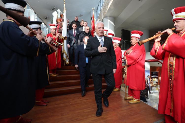 Tanıtım Toplantısı ve 700. Fetih Yılı Vurgusu