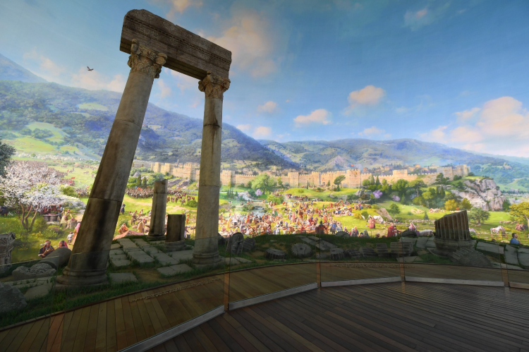 Panorama 1326 Bursa Fetih Müzesi