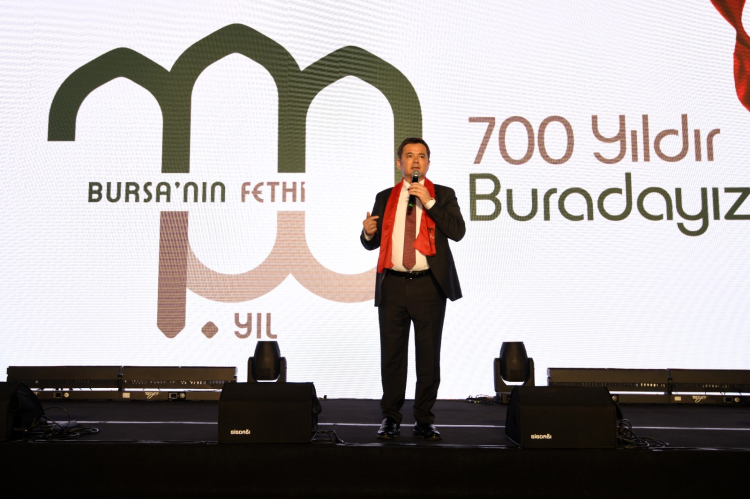 Panorama 1326 Bursa Fetih Müzesi