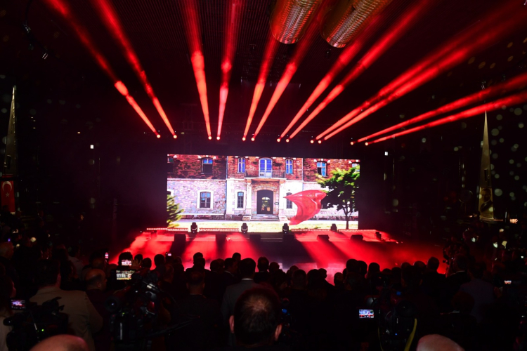 Panorama 1326 Bursa Fetih Müzesi