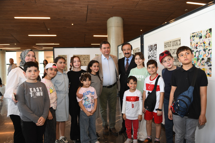 Bursa Fetih Müzesi Ziyaretçi Rekoru