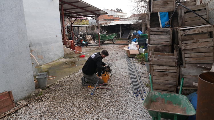 Bursa Gürsu'da Hava Kalitesi Yükseliyor