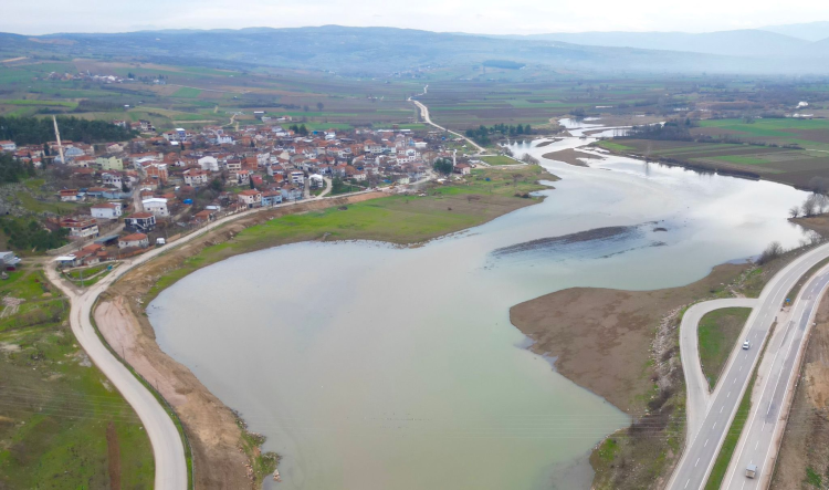İnegöl Kıyı Rekreasyon Projesi
