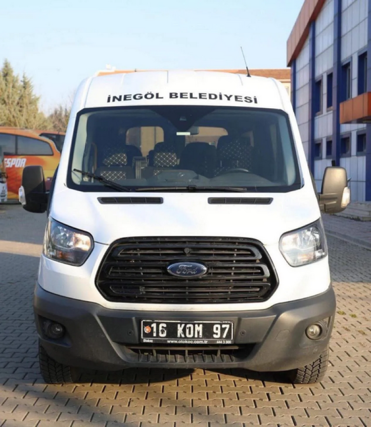 Bursa İnegöl Ücretsiz Hastane Servisi