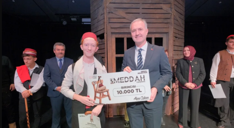 İnegöl'de gençler yeteneklerini sergiledi