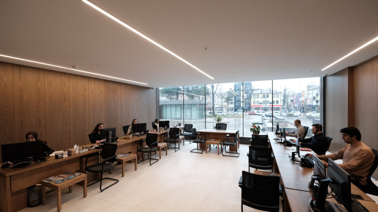 Bursa İnegöl'de Kesintisiz İletişim Çözüm Merkezi