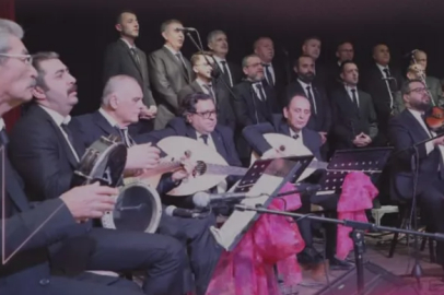 İnegöl Belediyesi Türk Sanat Müziği Korosu