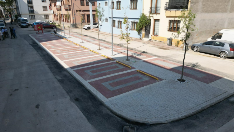 Engelli Park Yerlerinde Sesli Uyarı