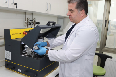 Yüksek Sıcaklıklara Dayanıklı Malzemeler İçin Uluslararası İş Birliği