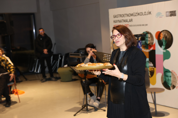 Bursa Nilüfer’de Ekmek, Müzik ve Kültür Buluşması