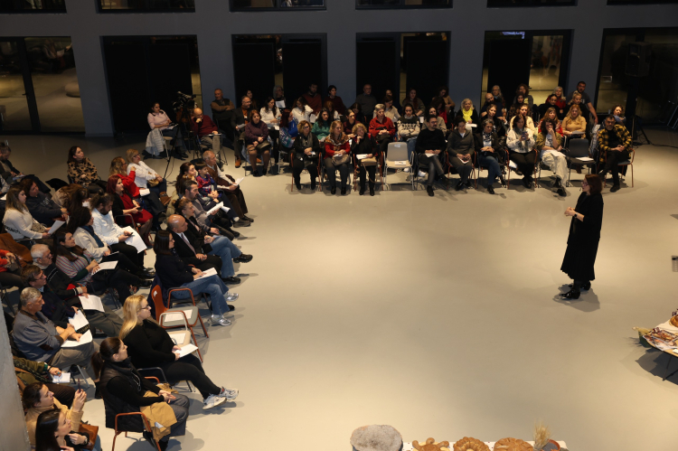 Bursa Nilüfer’de Ekmek, Müzik ve Kültür Buluşması