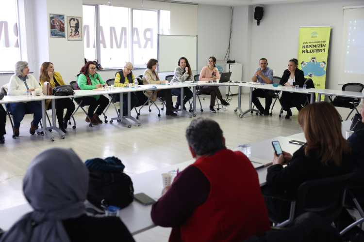 Nilüfer Belediyesi ve Kadın Dernekleri