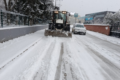 Kar Yağışı ve Ulaşım Güvenliği