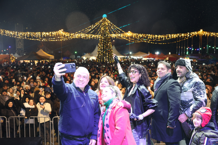 Nilüfer Yeni Yıl Festivali 2025