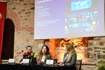 Bursa Osmangazi'de Dirençli Kentler İçin Anlamlı Buluşma