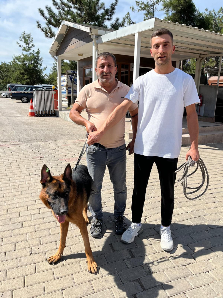 Bursa Osmangazi'de Dostların Kalbi