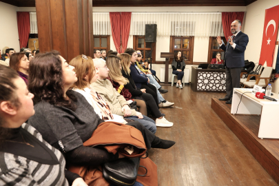 Bursa Osmangazi’de Felsefe Buluşmaları Devam Ediyor