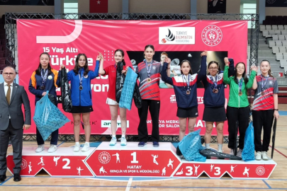 15 Yaş Altı Türkiye Şampiyonası Sonuçları