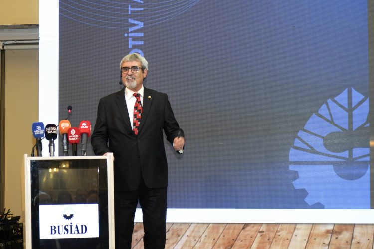 Bursa Otomotiv Tarihi: BUSİAD'dan