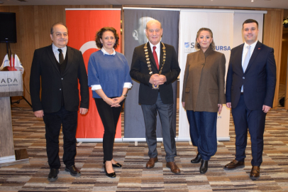 Bursa SKAL’da İsmail Kuru Dönemi