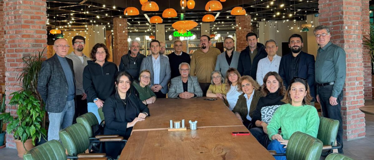 Bursa Şube Seçime Gidiyor: İnşaat Mühendisleri TMMOB