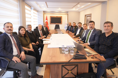 Yenişehir Kapalı Pazar Yeri Projesi