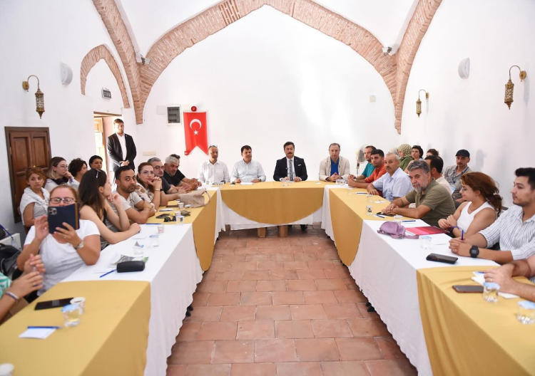 İklime Dayalı ve Dijital Tarım Dönüşümü