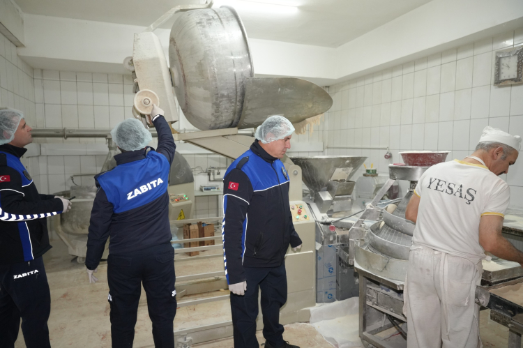 Halk sağlığını korumaya odaklı denetimler