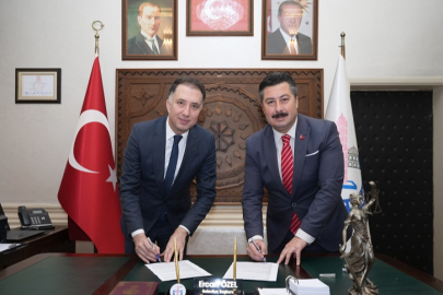 Bursa Yenişehir'de Memura Dev Promosyon