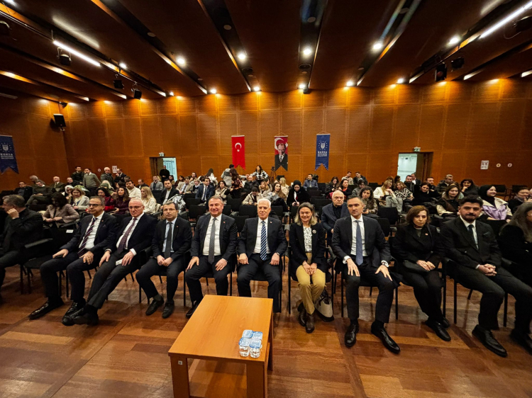 Bursa Yeşil Şehir Eylem Planı Tanıtımı