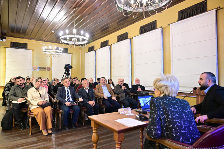 Bursa Yıldırım: Osmanlı İzinde