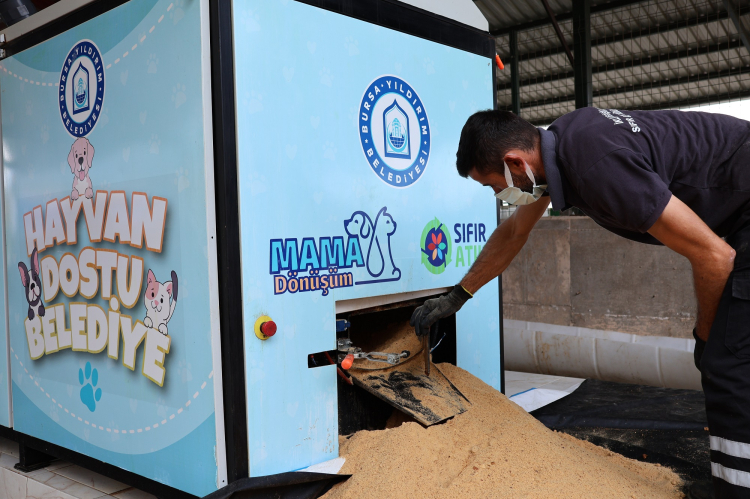 Bursa Yıldırım'da 2025te Sıcak Yuva