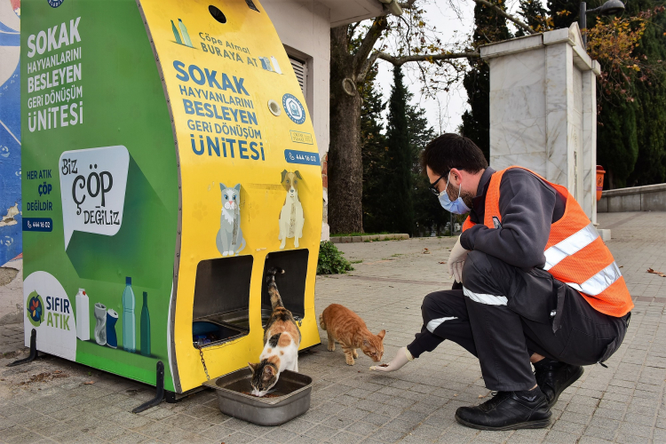 Bursa Yıldırım'da 2025te Sıcak Yuva