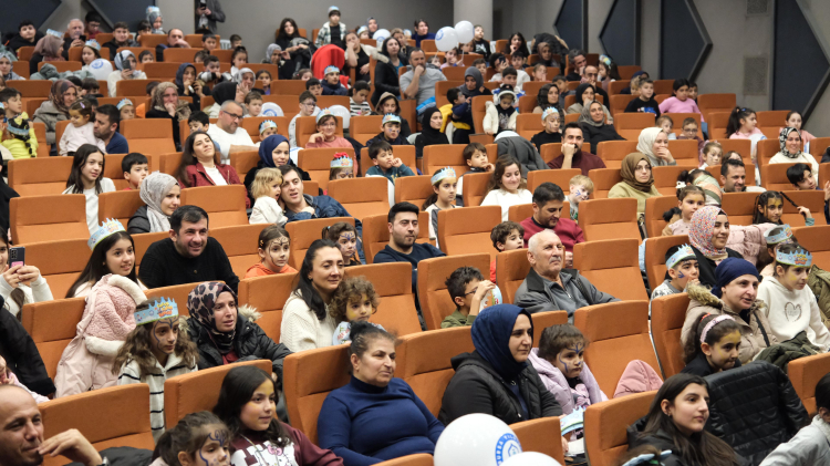 Bursa Yıldırım'da Eğlence Dolu Tatil