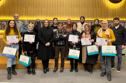 Yazı Atölyesi Kapsamında İlk Mezunlar