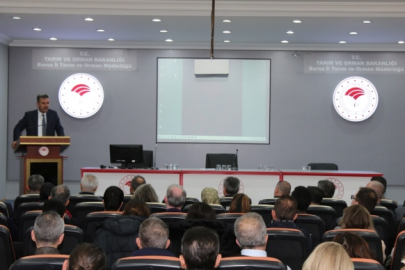 Bitki Reçetesi Sistemi Tanıtımı