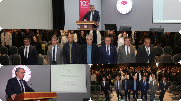 Bitki Reçetesi Sistemi Tanıtımı